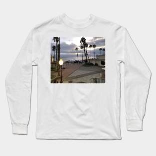 Beginning of the Race Long Sleeve T-Shirt